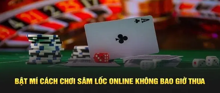 Cách Chơi Sâm Lốc Nhà Cái HB88 Kịch Tính Cho Bet Thủ