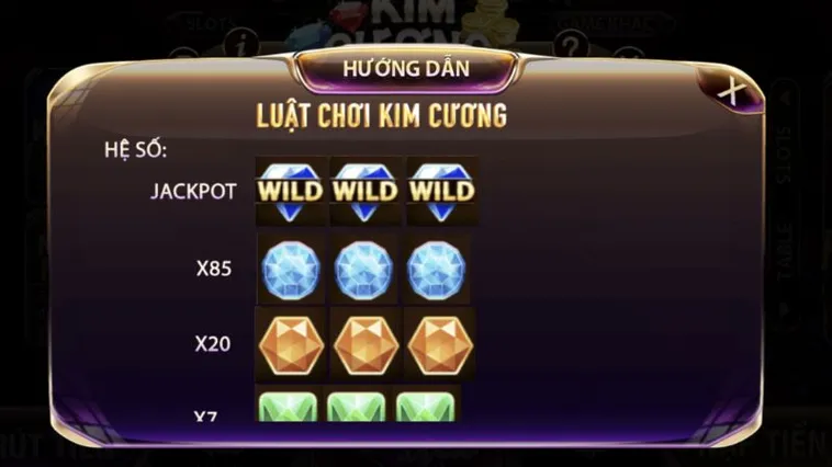 Tận Hưởng Niềm Vui Bùng Nổ Với Trò Chơi Nổ Hũ Kim Cương Tại HB88 2 Tận Hưởng Niềm Vui Bùng Nổ Với Trò Chơi Nổ Hũ Kim Cương Tại HB88