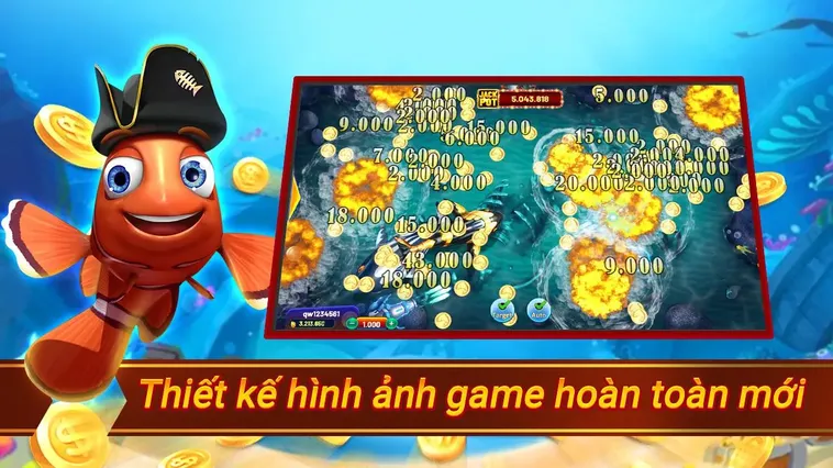 Cách Chơi Bắn Cá Vua Hải Tặc Tại HB88 Thú Vị Và Dễ Thắng 2 Cách Chơi Bắn Cá Vua Hải Tặc Tại HB88 Thú Vị Và Dễ Thắng