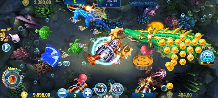 Hướng Dẫn Cách Chơi Bắn Cá Royal Fishing Tại HB88 Hiệu Quả Nhất