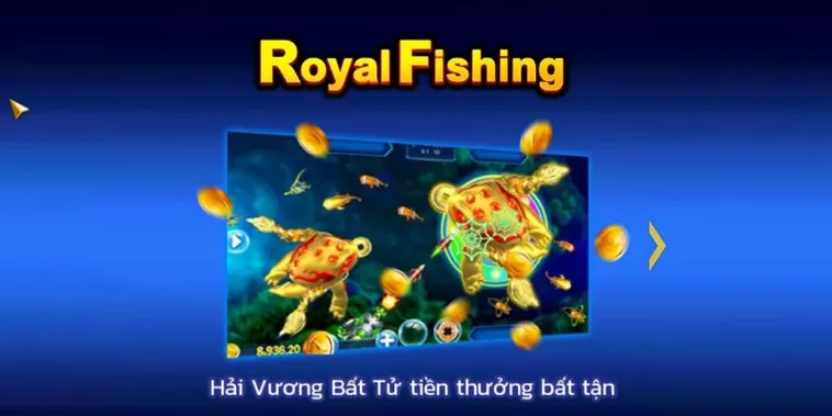Hướng Dẫn Cách Chơi Bắn Cá Royal Fishing Tại HB88 Hiệu Quả Nhất 2 Hướng Dẫn Cách Chơi Bắn Cá Royal Fishing Tại HB88 Hiệu Quả Nhất