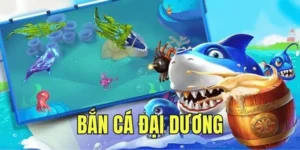 Cách Chơi Bắn Cá Đại Dương Tại HB88: Chinh Phục Thưởng Khủng Dưới Biển Sâu