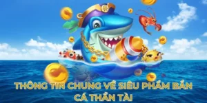 Cách Chơi Bắn Cá Thần Tài Tại HB88: Bí Kíp Săn Thưởng Khủng Dưới Đại Dương