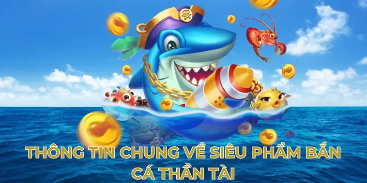 Cách Chơi Bắn Cá Thần Tài Tại HB88: Bí Kíp Săn Thưởng Khủng Dưới Đại Dương