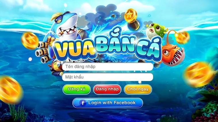 Cách Chơi Vua Bắn Cá Tại HB88: Chinh Phục Đại Dương Thưởng Khủng