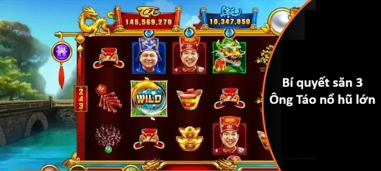 Cách Chơi Nổ Hũ Táo Quân Tại HB88 Để Săn Thưởng Khủng