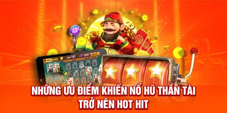 Quay Là Trúng Lớn Với Trò Chơi Nổ Hũ Thần Tài Tại HB88 2 Quay Là Trúng Lớn Với Trò Chơi Nổ Hũ Thần Tài Tại HB88